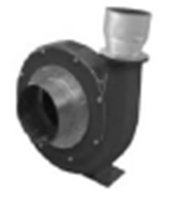 [AL-150/D-EXII3GD] Elektrinis ištraukimo ventiliatorius, ATEX II 3GD (dujoms, ir dulkėms) Filcar AL-150/D-EXII3GD