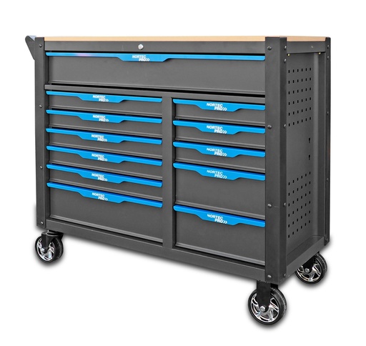 [WN359XXL] Įrankių vežimėlis Nortec WN359XXL, 359 vnt. įrankių