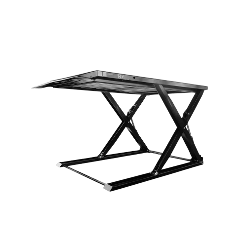 [2SC 2000] Two-Level Scissor Parking Lift – Model 2SC 2000