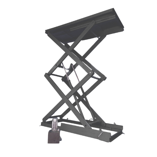 [SF 2000] Žirklinio tipo liftas Modelis SF 2000