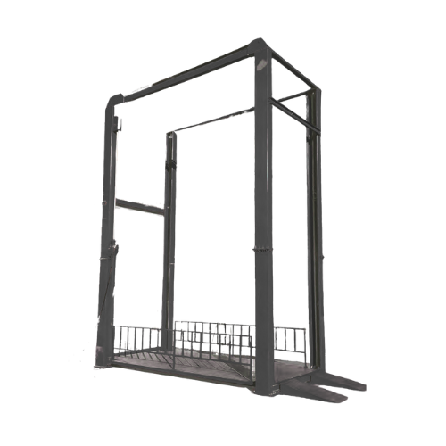 [FF 3000] Four-Post Platform Lift Model FF 2000