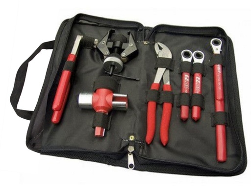 [46330] FJC 7-Piece Battery Maintenance Kit for Automotive Care (46330)