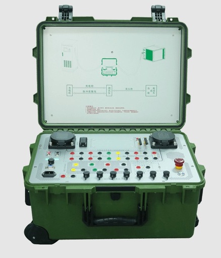 [GF1119] GF1119 portable DC EV charger tester  