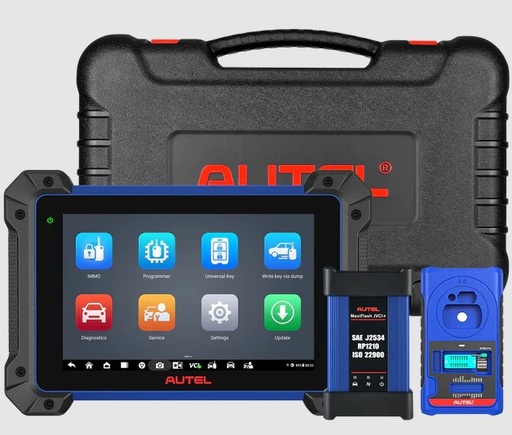 [IM608 PRO II] Universali diagnostika su imobilaizerio nuskaitymu Autel MaxiIM IM608 Pro II