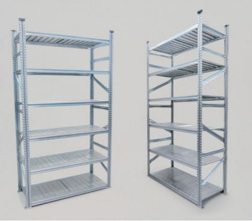 [108-01-TP-T] Modulinė metalinė sandėliavimo sistema