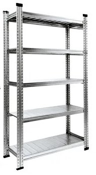 [1000×600, H=2000] Universalus stelažas 1000×600, H=2000 