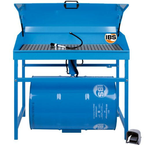 [2120301] Detalių plovykla IBS-Parts Cleaning Device Type MD 2120301