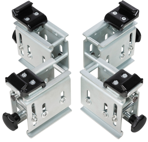 [12-02-67] Montavimo staklių griebtuvų adabteriai tinkantys motociklų ir ATV ratų montavimui Redats 12-02-67