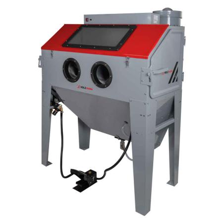 [SK420_230V] Smėliavimo dėžė 420L SK420_230V Holzmann