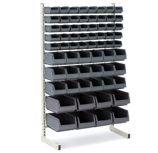 [25853] Stovas su 66 dėžutėmis Vienpusis 25853