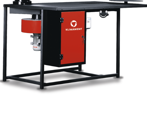 [ERGO STW R] Darbastalis, suvirinimo darbams, 1500 x 900mm Klimawent ERGO STW R