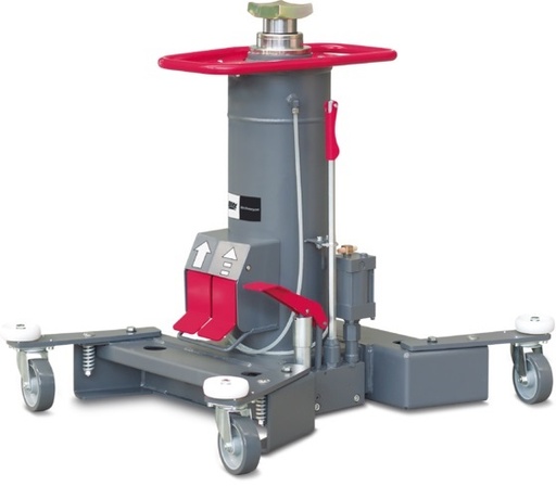 [117929] Duobinis keltuvas, 20/15 t, 1200 mm, Blitz X 20/15 Basic 117929