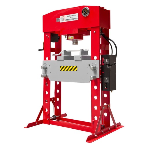 [WP75H] Hidraulinis presas, 75 T, WP75H, HOLZMANN [WP75H] 