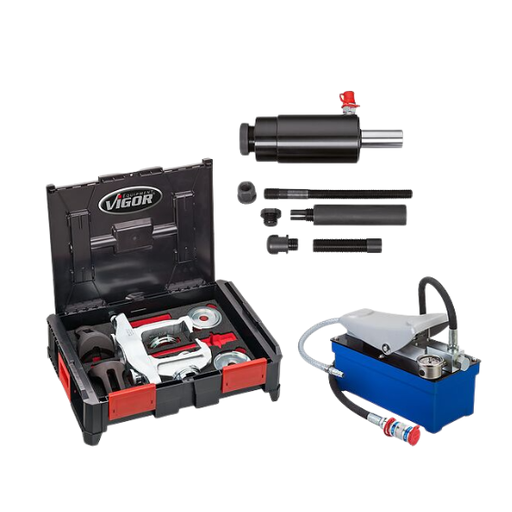 [V5554-2] Wheel Bearing Removal and Installation Set V5554-2, Vigor