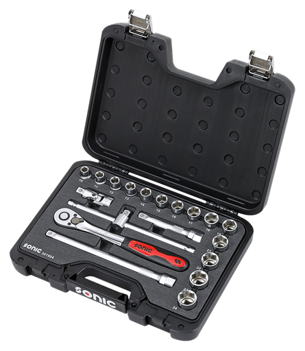 [301904] Galvučių BMCS 1/2 rinkinys (19vnt) []