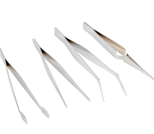 [30734] Pincetų komplektas 4 vnt. (AvtoDelo) 30734