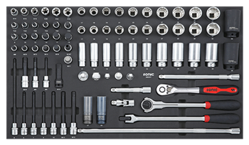 [308201] Įrankių komplektas į vežimėlius SFS (82vnt) [308201] []