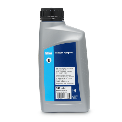 [8887200081] Vakuumo pompos alyva HT 32, 500 ml, stotelei ASC2000 (8887200081, WAECO)