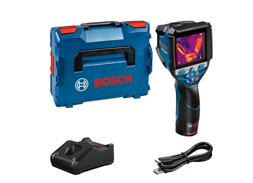 [GTC600C] Termovizorinė kamera GTC 600 C Professional, Bosch