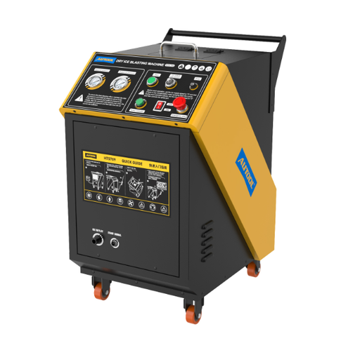 [HTS709] Dry Ice Cleaning Machine HTS709, Autool