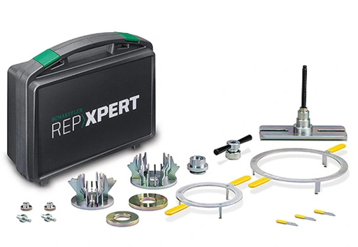 [400 0425 10] Clutch and Flywheel Mounting Tool Set 400 0425 10, LuK