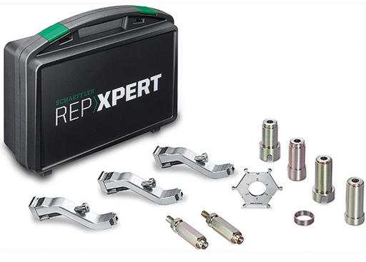 [400 0470 10] Sankabos ir smagračio montavimo įrankių rinkinys 400 0470 10, LuK