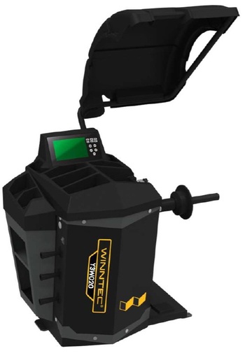[Y3W020] Automatinės padangų balansavimo staklės Y3W020, WINNTEC
