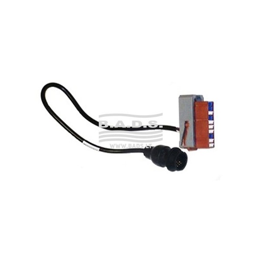 [3151/C04B] Diagnostic connector PEUGEOT | CITROËN | FIAT, 3151/C04B, TEXA