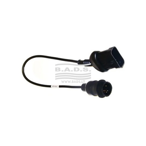 [3151/C07] Diagnostic connector OPEL, 3151/C07, TEXA