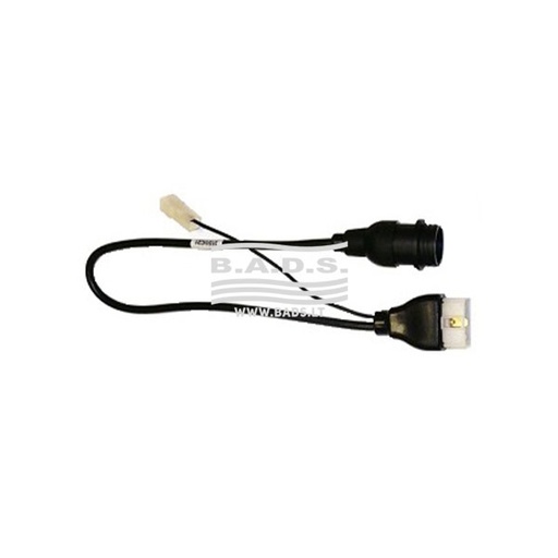 [3151/C21] Diagnostic connector KIA 1st series, 3151/C21, TEXA