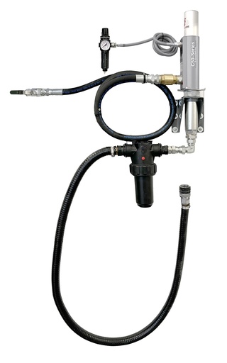 [317-44] Panaudotų alyvų ir aušinimo skysčio perpumpavimo sistema, EUROLUBE [317-44]