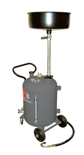 [318-65] [318-65] Atidirbto tepalo surinkimo indas Eurolube Equipment [318-65]