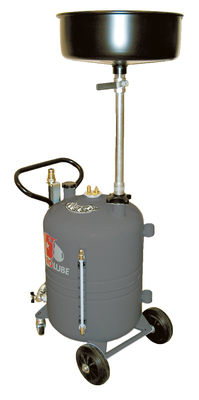 [318-66] [318-66] Waste oil and coolant collection container 318-66 EUROLUBE [318-66]