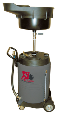 [318-80] Atidirbto tepalo surinkimo indas Eurolube Equipment [318-80]