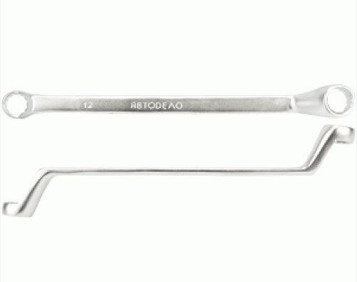 [33018] [33018] Raktas kilpinis lenktas 8x10mm