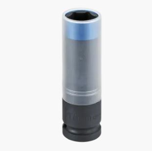 [3310117] [3310117] Smūginė galvutė 1/2 ilga plonasienė 17mm