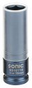 [3310119-1] Plastikinis dangtelis smūginei galvutei 3310119 Sonic [3310119-1]