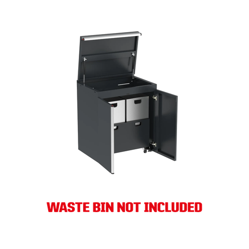 [5089012] MSS+ wastebin cabinet 890mm (5089012, SONIC)