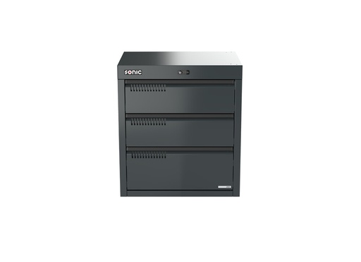 [5089015] MSS+ drawer cabinet with 3 drawers 890mm (5089015, SONIC)