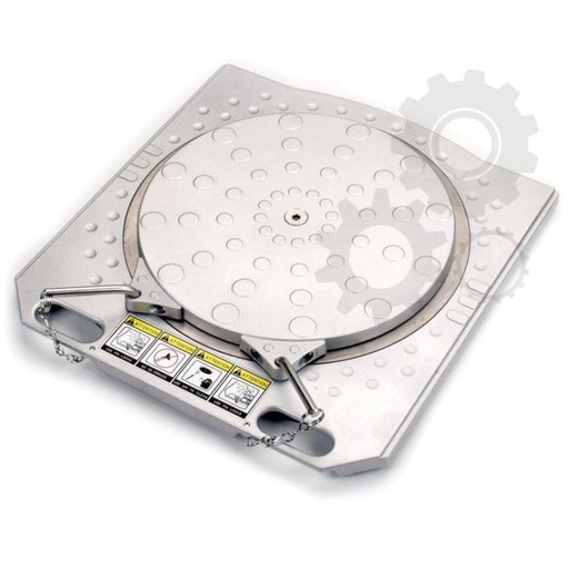 [33260] [33260] Front wheel alignment plates 2 pcs. JOHN BEAN [33260]