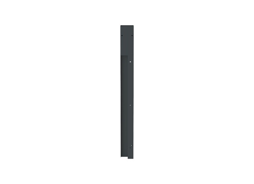 [5999403] MSS+ right post portable cabinet 100x50x1016mm (5999403, SONIC)