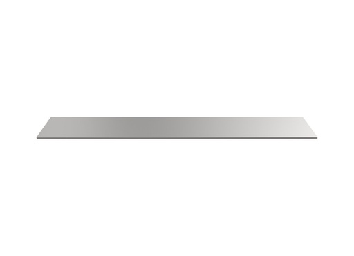 [5999709] MSS+ nerūdijančio plieno stalviršis 2431x650x20 mm (5999709, SONIC)