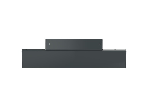 [5999903] MSS+ non perforated back panel 718x120mm (5999903, SONIC)
