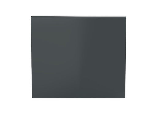 [5999905] MSS+ non perforated back panel 619x552mm (5999905, SONIC)