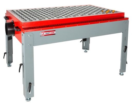 [SSAT1000] Metalo dulkių nutraukimo stalas Holzmann SSAT1000