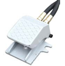 [03.031.36] Hidraulinio preso valdymo koja pedalas SPIN 03.031.36