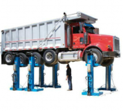 [RAV.222NL.196934 + RAV222NL/4N/6] Mobilios kėlimo kolonos RAV.222NL.196934 + RAV222NL/4N/6 , Ravaglioli 