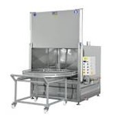 [UYN-1500P] Rotacinė pramoninė detalių plovykla UYN-1500P, UYANAS