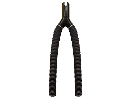 [GYG-100100100] Double exhaust pipe connection kit with Y-shaped splitter, GYG-100100100, Worky