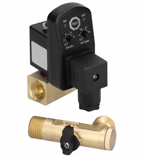 [MZBDVWT] Automatic condesate valve MZBDVWT